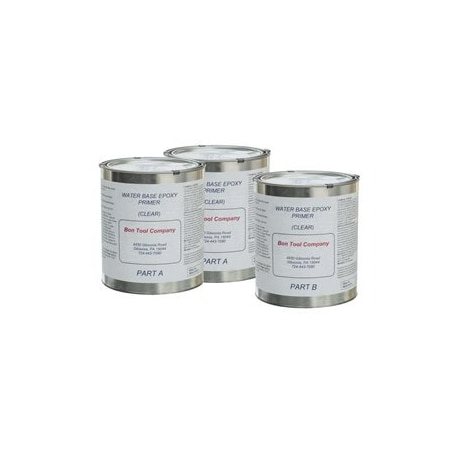 Bon Tool Epoxy Sealer Kit - Medium Grey - 3 Gal 32-926